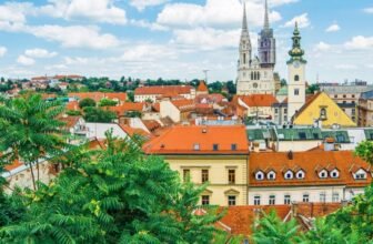 Where to Stay in Zagreb (Best Areas & Places)