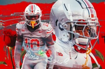Denzel Burke, Ohio State’s ‘reengineer...