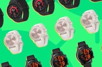 The seven best Android smartwatches in 2024