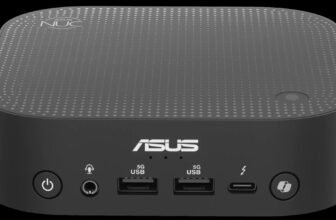 Here’s the first CoPilot plus mini PC with Intel...