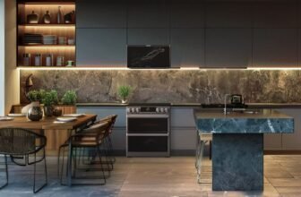 LG’s microwave has a 27-inch display that’ll b...