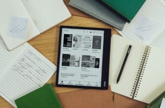 Kobo’s Elipsa 2E, an excellent e-reader for taki...