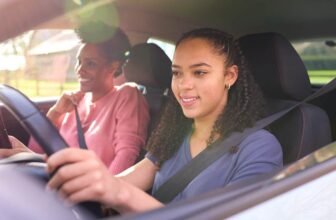 TWEENS AND TEENS: Teaching Your Teen How To Drive ...