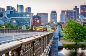 The 5 Best Hotels in Boston