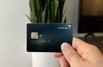 Capital One Venture X Rewards Credit Card Review