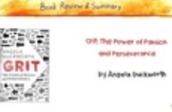 “Grit: The Power of Passion and Perseverance” ...