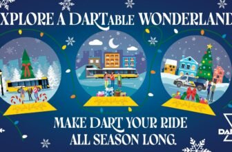 DART To Holiday Happenings In North Texas