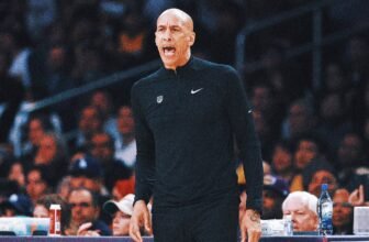 Lakers spoil interim coach Doug Christie’s K...