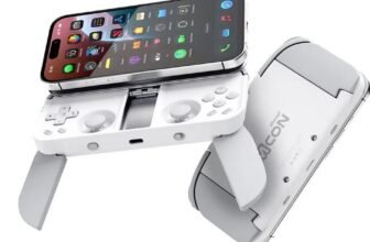 Josh King’s viral slide-out MagSafe gamepad foun...