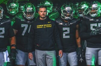 2024 College Football Playoff odds: Oregon, Texas,...