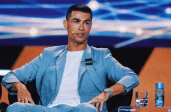 Cristiano Ronaldo backs Vinicius Jr. for Ballon d&...