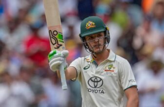 Australia vs India: Virat Kohli in fiery exchange ...