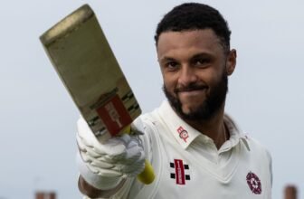 Emilio Gay: England Test cricket hopeful on select...