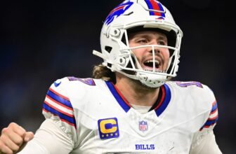 Josh Allen? Lamar Jackson? Joe Burrow? Saquon Bark...