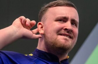 World Darts Championship: Luke Littler beats Ryan ...