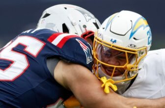 NFL results and highlights: Los Angeles Chargers c...