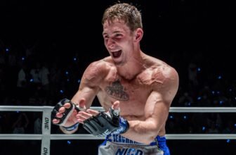 ONE Championship: Nico Carrillo to face Nabil Anan...