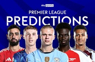 Premier League Predictions and best bets: Ravenous...