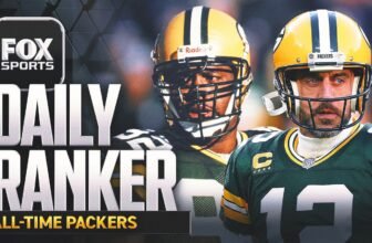 Who are the 10 greatest Green Bay Packers of all t...