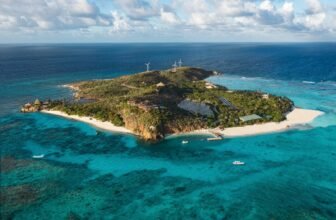 Want to visit Richard Branson’s Necker Islan...