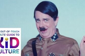 The Out-of-Touch Adults’ Guide to Kid Cultur...