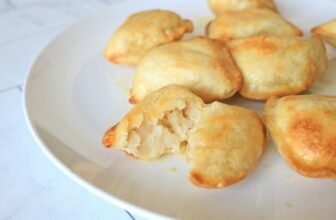 How to Make Amazing Air Fried Pierogi