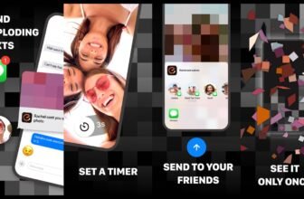 ‘Explode’ Lets You Send Disappearing iMessages