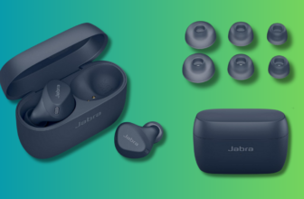 The Jabra Elite 4 Active Earbuds Are $50 Off Right...