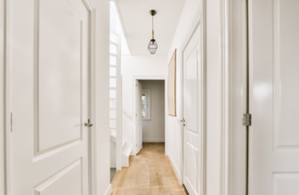 Four Ways to Turn a Hallway Into a Useful Room