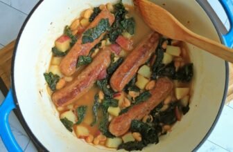 The Beans and Sausage Recipe I Swear By for Cold W...
