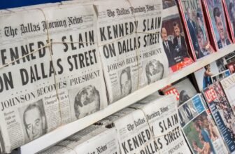 When the JFK Assassination Files Will Be Released ...