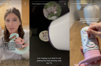 How to Remove Stickers and Adhesive