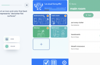 The Best Apps to Help You Clean Your Home