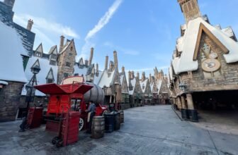 Guide to The Wizarding World of Harry Potter at Un...