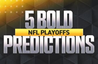 5 Bold Predictions for NFL playoffs: Ravens-Eagles...