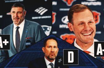 Grading NFL head coaching hires: Patriots ace it, ...