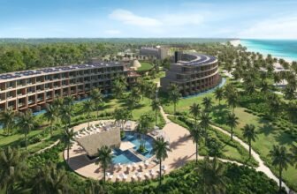 This new Hilton all-inclusive resort in the DR is ...