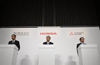 Why Honda is merging with Nissan: factories, SUVs,...