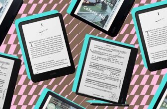 Best ebook readers for 2025