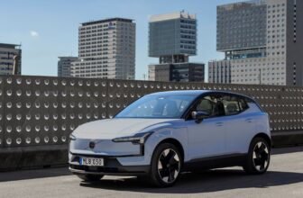 Volvo announces pricing for delayed EX30 compact S...