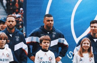 Neymar: Kylian Mbappé was ‘a little jealous...