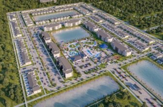 Marriott Bonvoy’s first apartments in the US...