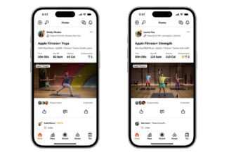 Apple Fitness Plus and Strava collaborate with a n...
