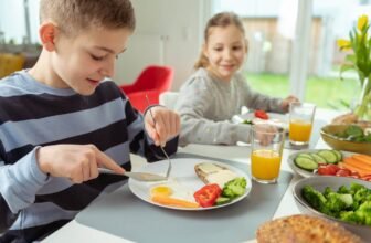 The Big 3 for Healthy Kids: Nutrition, Movement, a...