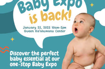 Baby Expo Returns to Queen Kaʻahumanu Center