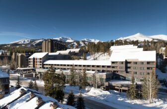 Hilton expands in Breckenridge with a new Curio Co...