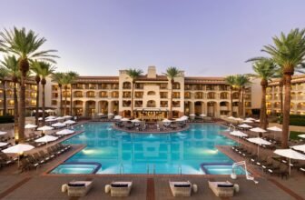 Fairmont Scottsdale Princess review – The Po...