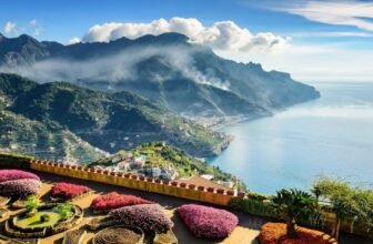 Discover the Hidden Gem of the Amalfi Coast: Ravel...
