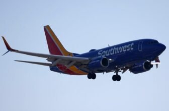 Act fast: Earn double Rapid Rewards points at Sout...