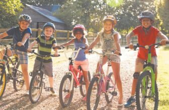 How to Give Your Kids a 1970’s Summer